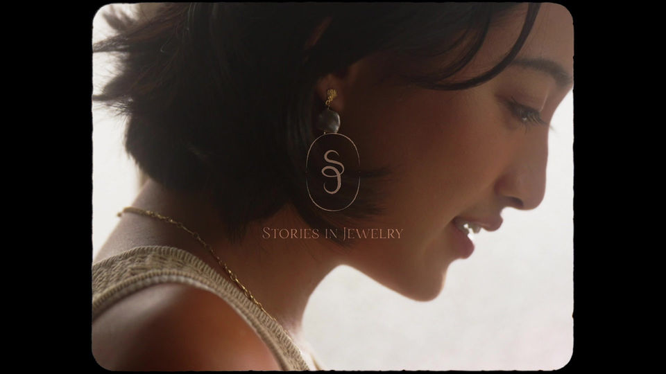 形象廣告:那些故飾 - Stories In Jewelry
